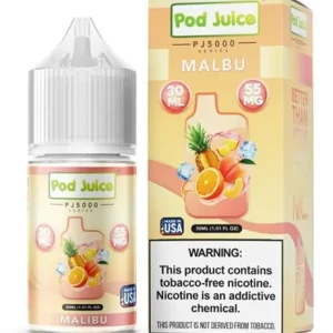 Malibu Pod Juice