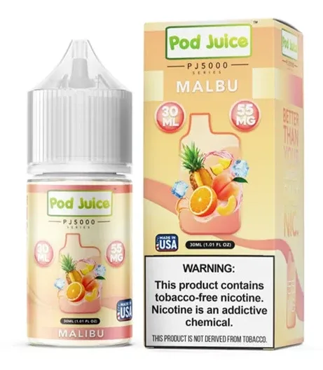 Malibu Pod Juice