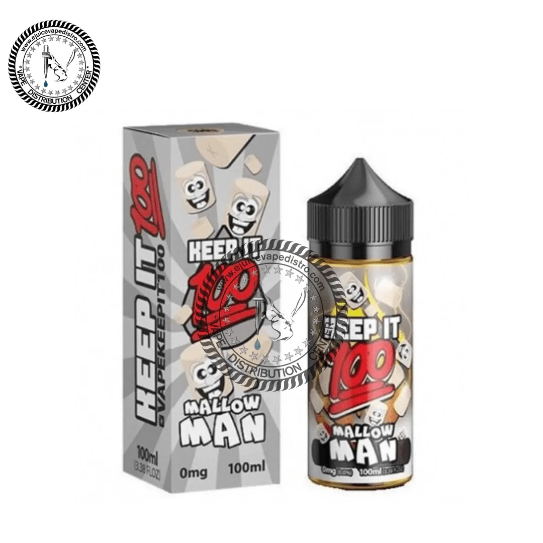 Mallow Man by Keep It 100 100ML - Image 2