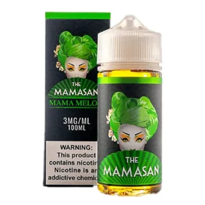 Mama Melon By The Mamasan 100mL