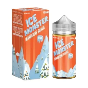 Mangerine Guava by Ice Monster 100ML