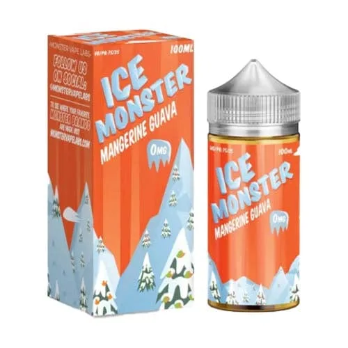 Mangerine Guava by Ice Monster 100ML