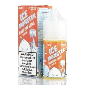 Mangerine Guava Salt by Ice Monster Salt 30ML