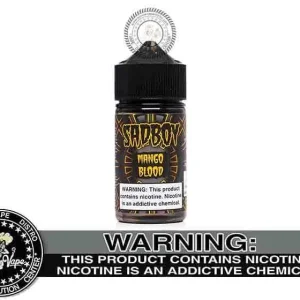 Mango Blood by Sadboy 60ML