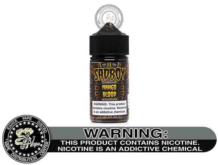 Mango Blood by Sadboy 60ML