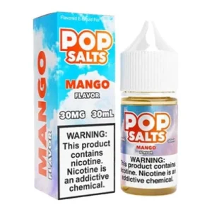 Mango by Pop Salts E-Liquid 30ML