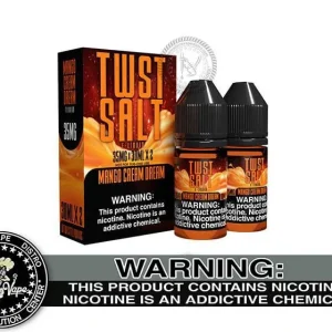 Mango Cream Dream by TWIST Salt 60ML