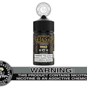 Mango Ice Blood by Sadboy 60ML