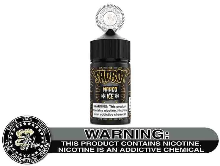 Mango Ice Blood by Sadboy 60ML