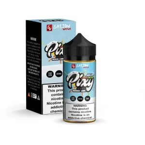 Mango Lime Chilled – It’s Pixy – Shijin Vapor 100ML