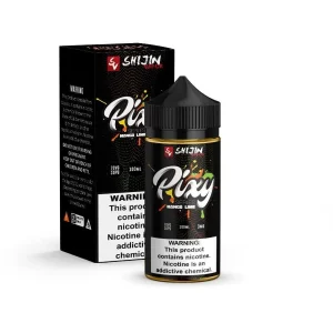Mango Lime – It’s Pixy – Shijin Vapor 100ML