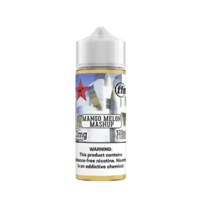 Mango Melon Mashup by Red Star Vapor 120ML