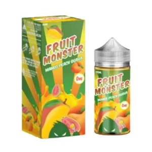 Mango Peach Guava by Fruit Monster 100ML