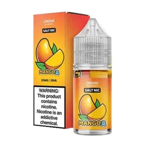 Mango Salt Ice by ORGNX SALT NIC 30ML