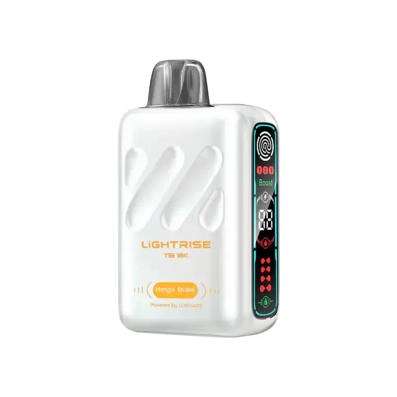 Mango Shake - Lost Vape Lightrise TB 18K Disposable