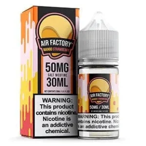 Mango Strawberry by Air Factory Salts 30ML