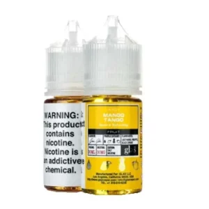 Mango Tango by Glas Basix Nic Salts 30ML
