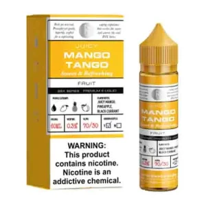 Mango Tango by Glas Basix Series 60ML