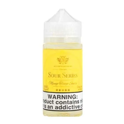 Mango Tango Sours by Kilo Sour Series 100ML