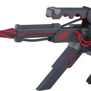 Max Factory Fate Grand Order Mash Kyrielight Black Barrel Figure Model