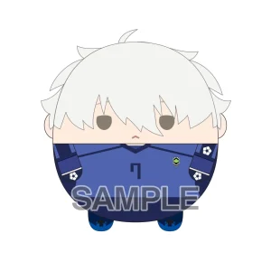 Max Limited BL-50 Blue Lock Fuwakororin Big 5 Nagi Seishiro Plush Toy