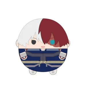 Max Limited Ha-45 My Hero Academia Fuwakororin Big 7 C Todoroki Shoto Plush