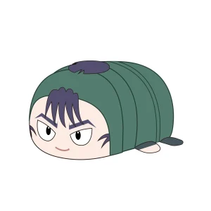 Max Limited Nintama Rantaro Msize Plush Tomesaburo Kema Mascot Japan