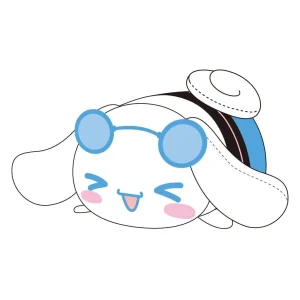 Max Limited Sr-116 Cinnamoroll Potekoro Mascot M Size Cool Style