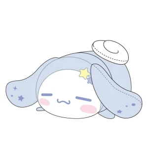 Max Limited Sr-116 Cinnamoroll Potekoro Mascot M Size Suyasuya Version