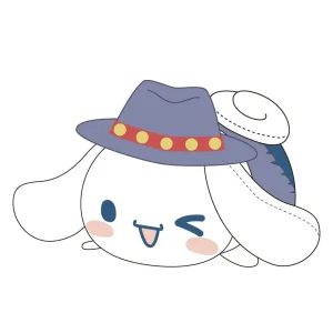 Max Limited Sr-116 Cinnamoroll Potekoro Mascot M Size Western Version