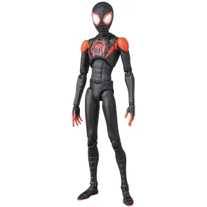 Medicom Toy Mafex No.236 Spider-Man (Miles Morales) 130mm Action Figure