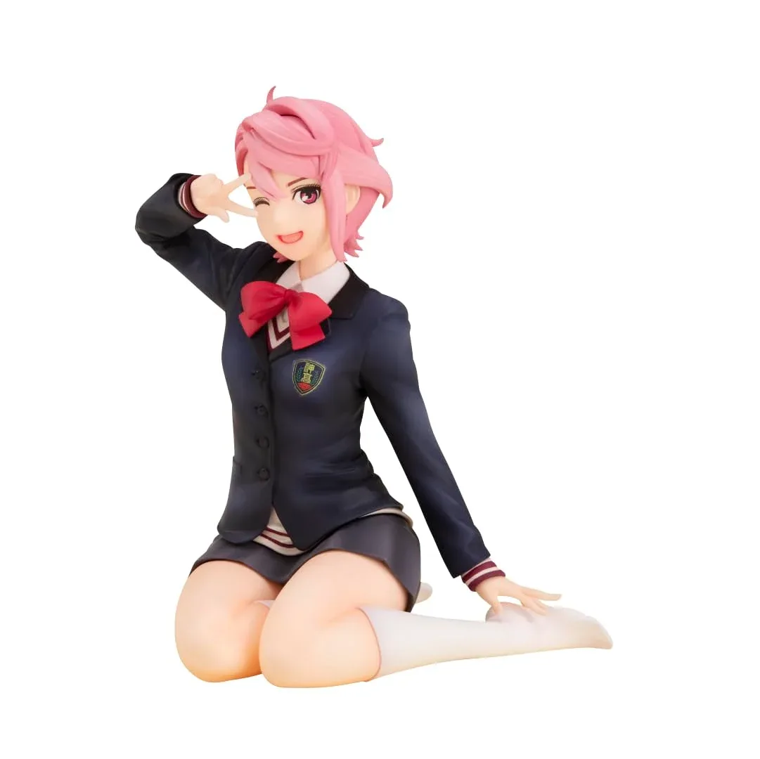 Megahouse Gem Series Dandadan Aira Palm-Sized Anime Figure - Image 2