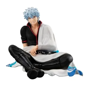 Megahouse Gem Series Gintama Tenohira Gin-San Figurine Collectible