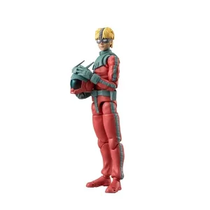 Megahouse GMG Collection Mobile Suit Gundam Char Aznable Normal Suit Figure