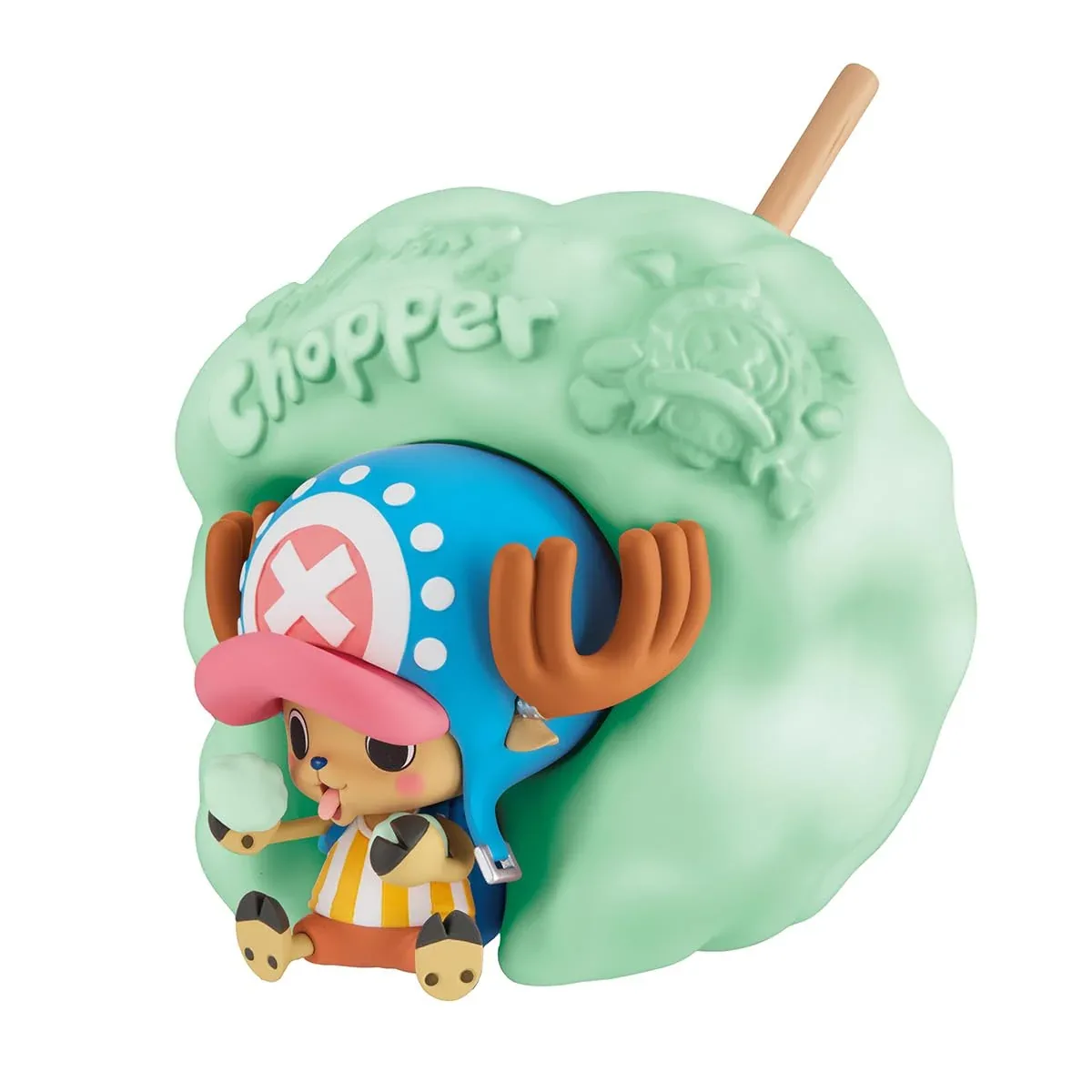 Megahouse One Piece Tony Tony Chopper Candy Mint Character Bank Collectible - Image 2