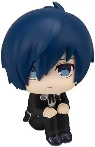 MegaHouse Persona 3 Reload Protagonist PVC Figure 4.3in