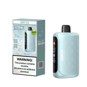 Mint Ice - HorizonTech 100k Disposable Vape