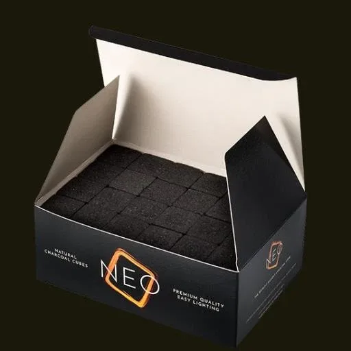 Neo - 9g Hookah Charcoal Cubes
