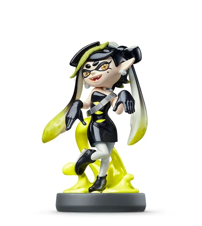 Nintendo Amiibo Squid Sisters Set Aori Hotaru Splatoon Series - Image 2