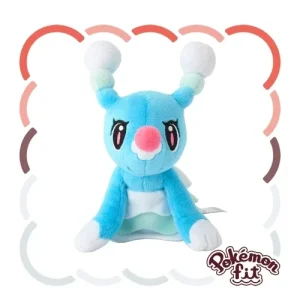 Official Pokemon Oshawott Plush Toy Soft Stuffed Animal Figure