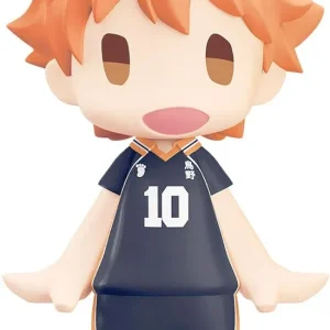 Orange Rouge Haikyuu Shoyo Hinata Action Figure Japan Official by Good Smile
