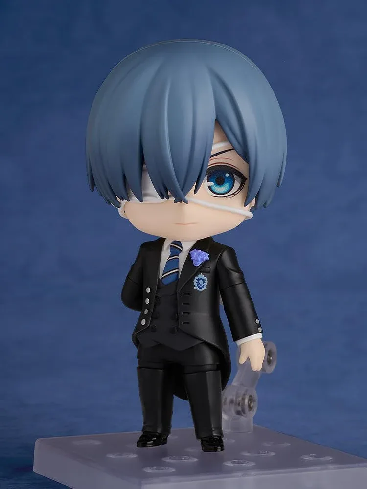 Orange Rouge Nendoroid Ciel Phantomhive Sapphire Owl Ver Action Figure Japan - Image 2