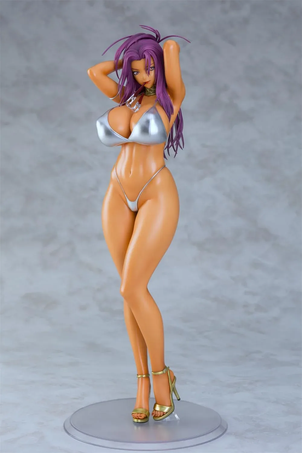 Orchid Seed Chichinoe Infinity2 Cover Lady 1/5 Scale Figure Sunset Edition - Image 2