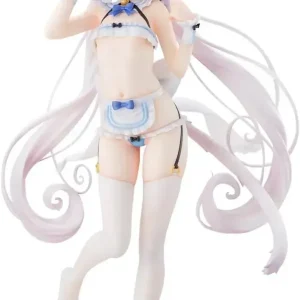 Orchidseed Nekopara Vanilla Micro Bikini Maid 1/5.5 Scale Figure