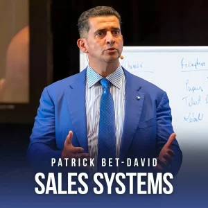 PBD Sales System