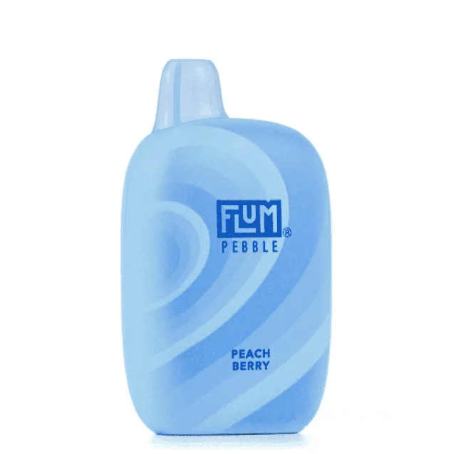 Peach Berry Flum Pebble