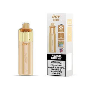 Peach Gummy - iJOY XP35000 Disposable Vape