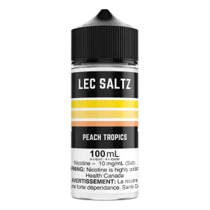 Peach Tropics - LEC Saltz