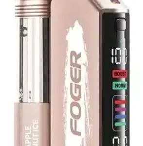 Pineapple Coconut Foger Switch Pro Kit 30K