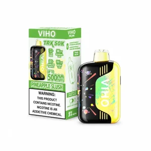 Pineapple Slush - VIHO TRX 50K Disposable Vape